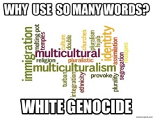 WhiteGenocide